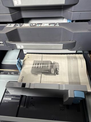 Impresora Multifunción Kyocera TASKalfa Profesiona