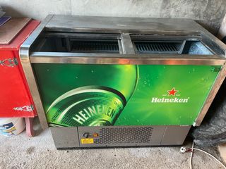 Botellero Refrigerador Heineken