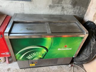 Botellero Refrigerador Heineken