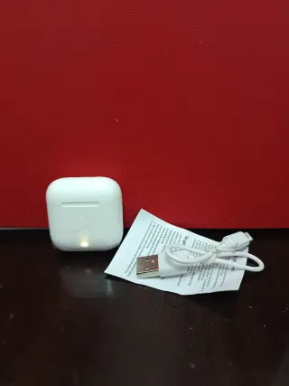 Auriculares Inalámbricos Bluetooth Blanco