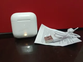 Auriculares Inalámbricos Bluetooth Blanco