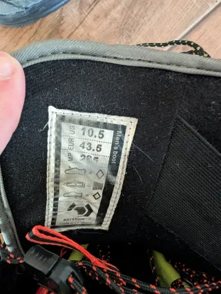 Botas Snowboard Northwave Freedom Talla 43.5