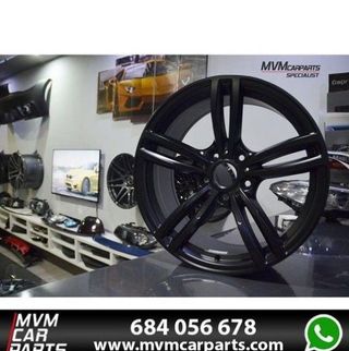 Juego 4 Llantas BMW E90 E92 M4 BM080