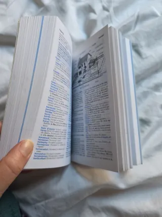 Diccionario pocket español inglés