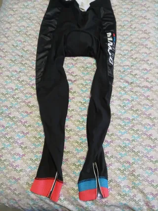 Conjunto Ciclismo B'TWIN Maillot y Culotte