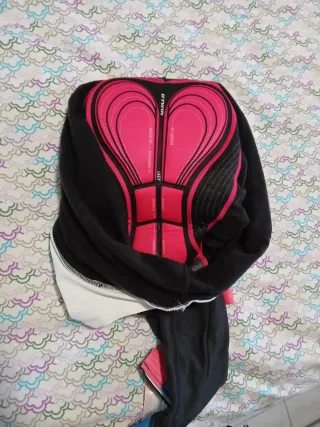 Conjunto Ciclismo B'TWIN Maillot y Culotte