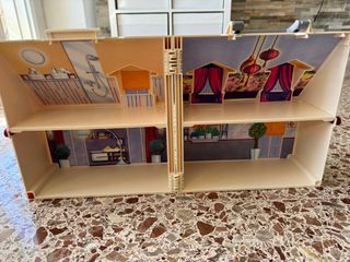 Maletín Casa de Muñecas Playmobil
