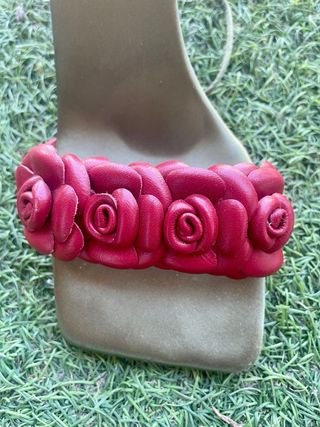 Sandalias Jeffrey Campbell Flores Rojas