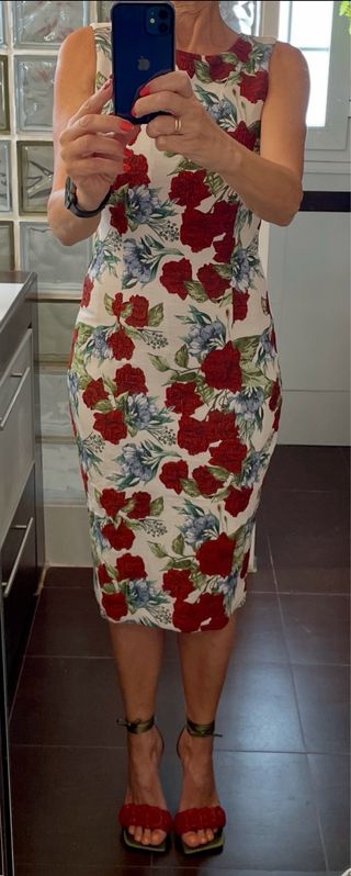 Sandalias Jeffrey Campbell Flores Rojas