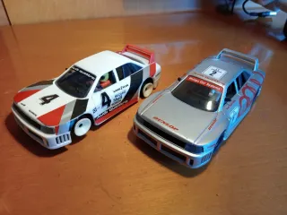 Scalextric Audi 90 GTO Quattro