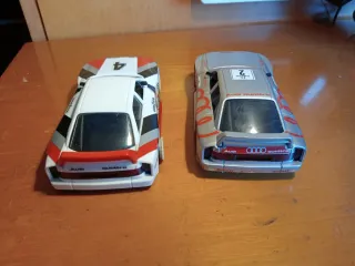 Scalextric Audi 90 GTO Quattro