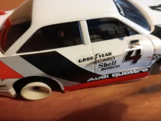 Scalextric Audi 90 GTO Quattro