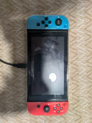 Nintendo Switch Azul/Rojo