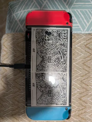 Nintendo Switch Azul/Rojo