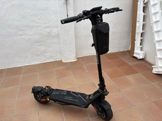 Patinete Smartgyro Rockwey Evo Pro impecable 200km