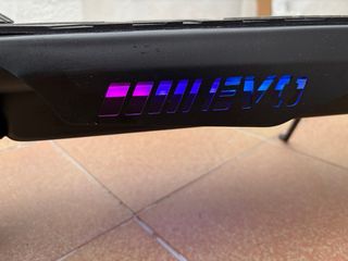 Patinete Smartgyro Rockwey Evo Pro impecable 200km