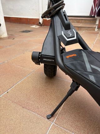 Patinete Smartgyro Rockwey Evo Pro impecable 200km