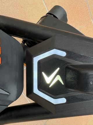 Patinete Smartgyro Rockwey Evo Pro impecable 200km