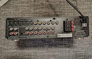 Onkyo SR 211 Pro AV Surround Processor