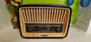 Radio Antigua Telefunken