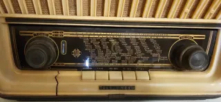 Radio Antigua Telefunken