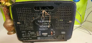 Radio Antigua Telefunken