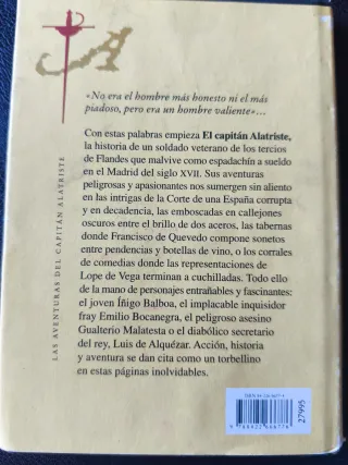 El Capitan Alatriste