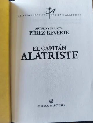 El Capitan Alatriste