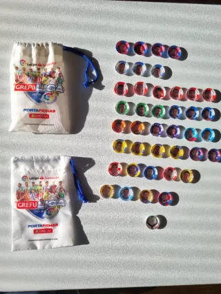 Chapas Grefu-Liga 2017-2018