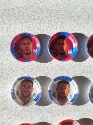 Chapas Grefu-Liga 2017-2018