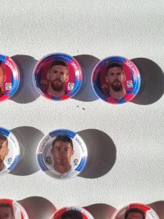 Chapas Grefu-Liga 2017-2018