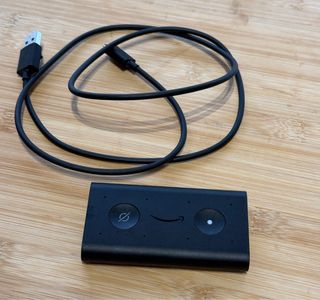 Echo Alexa para coche con cable USB