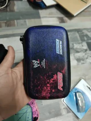 Funda Nintendo DSy  de game boy advance