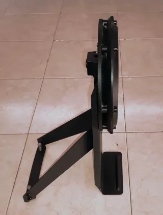 Bombo + pedal para batería Millenium