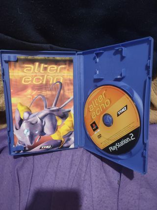 Alter Echo PS2