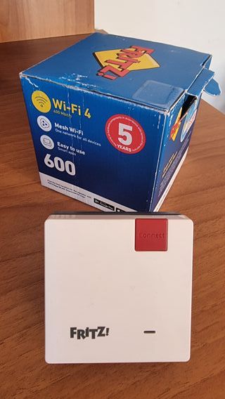 AVM FRITZ!Repeater 600 Wi-Fi 4