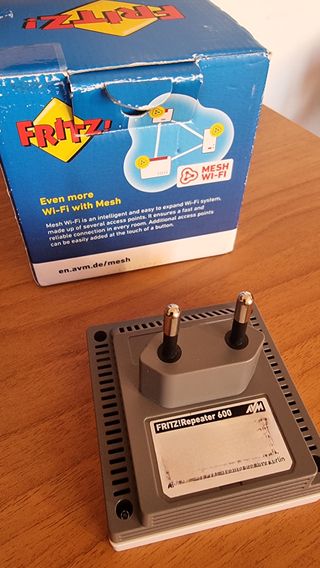 AVM FRITZ!Repeater 600 Wi-Fi 4
