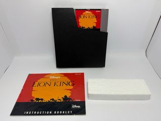 🇪🇺🇮🇹 Disney's The Lion King GiG NES PAL A