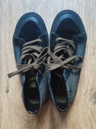 Zapatillas Vans Negras Talla 36.5