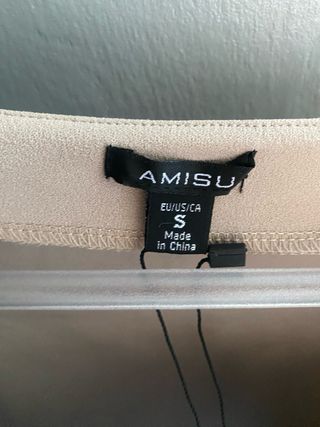 Blusa Brillante Talla S