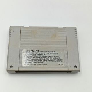 Super Mario All Stars SNES GIG ITA Funzionante PAL