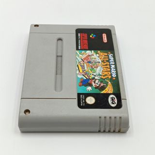 Super Mario All Stars SNES GIG ITA Funzionante PAL