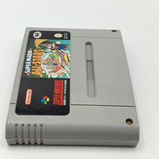 Super Mario All Stars SNES GIG ITA Funzionante PAL