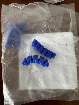 Repuesto Codo Gafas Niñ@ Azul