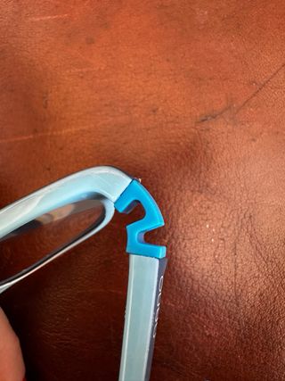 Repuesto Codo Gafas Niñ@ Azul