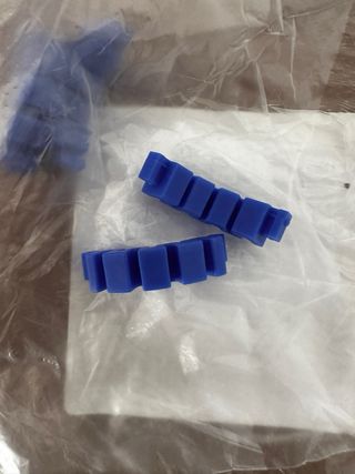 Repuesto Codo Gafas Niñ@ Azul