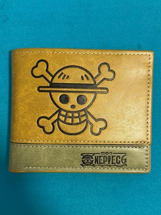 Cartera One Piece cuero