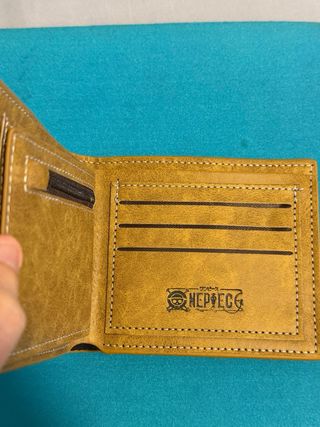 Cartera One Piece cuero