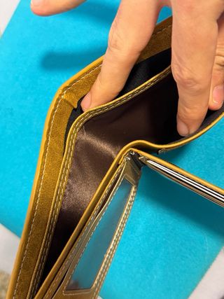 Cartera One Piece cuero