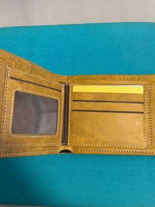 Cartera One Piece cuero